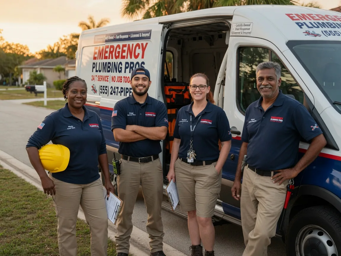 Emergency Plumber company in Three Bridges, NJ