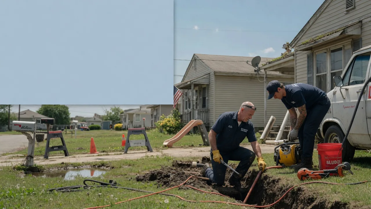 Emergency Plumber in Three Bridges, NJ near me
